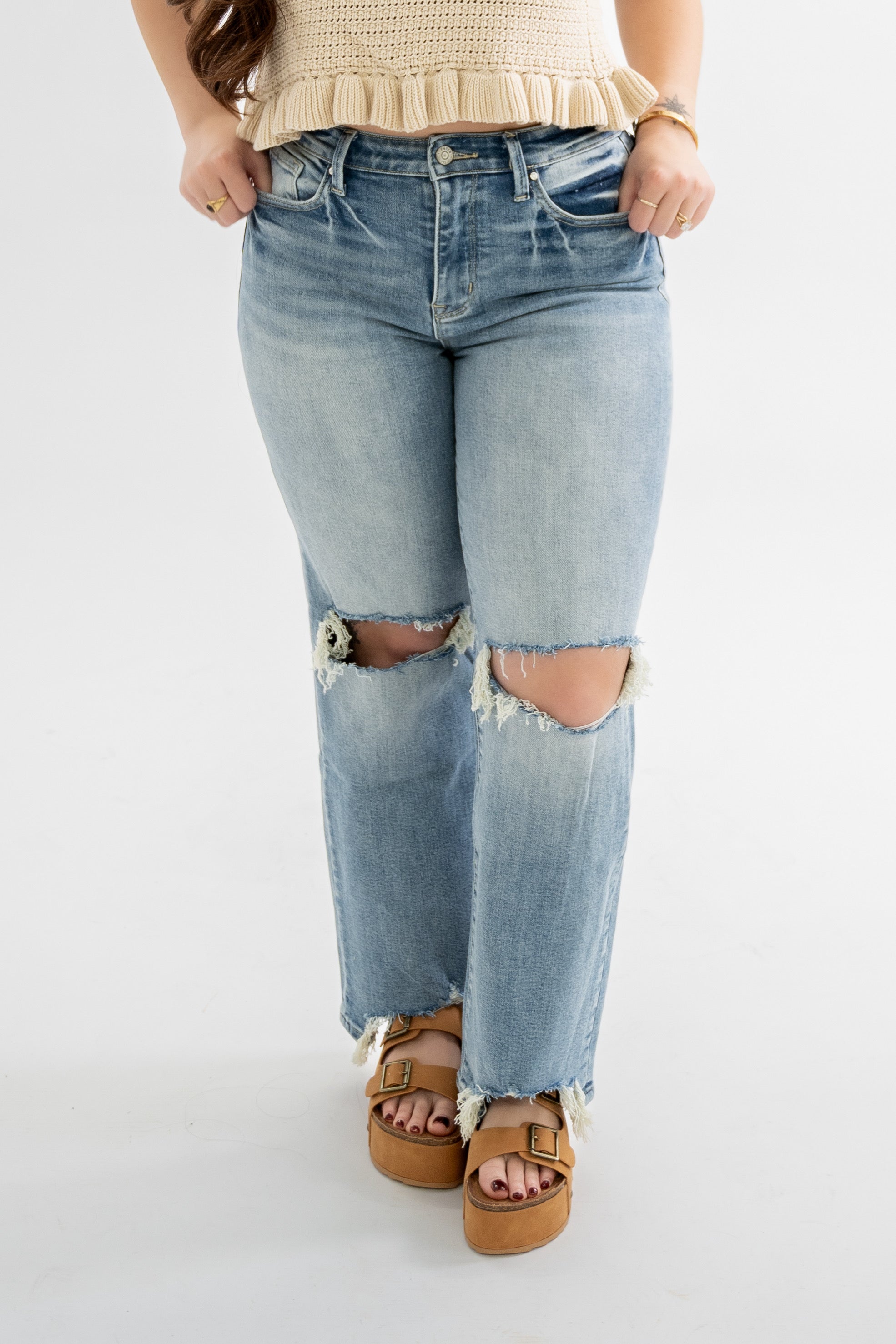 The Denim Edit