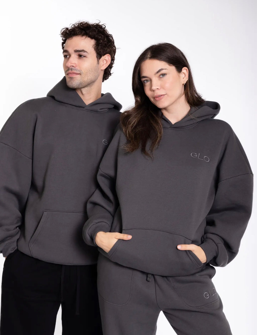 GLO Kingdom Essential Hoodie