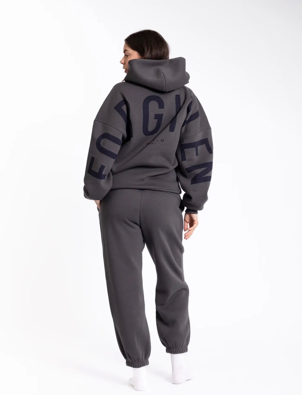 GLO Kingdom Essential Hoodie