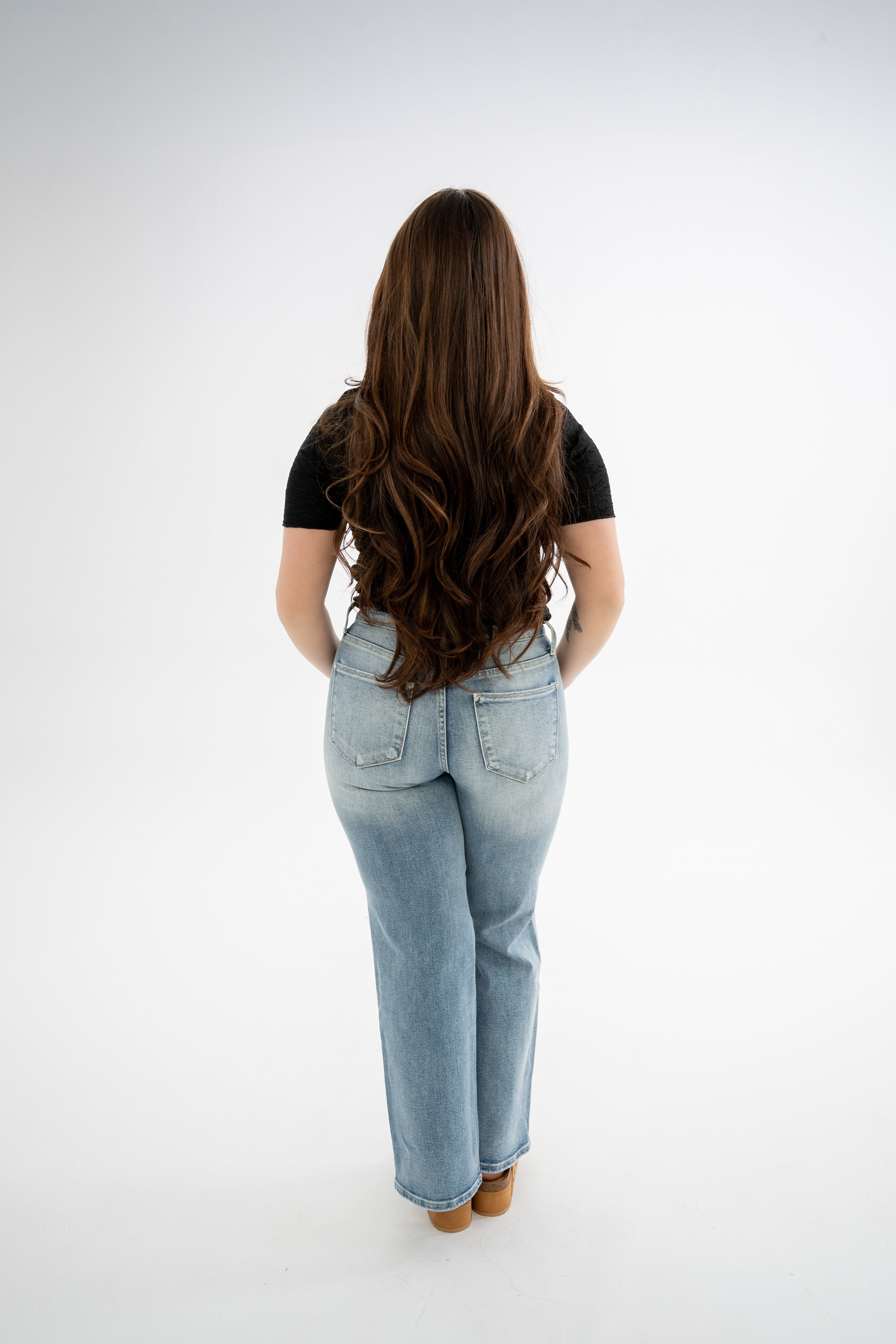 Wide Leg Jeans
