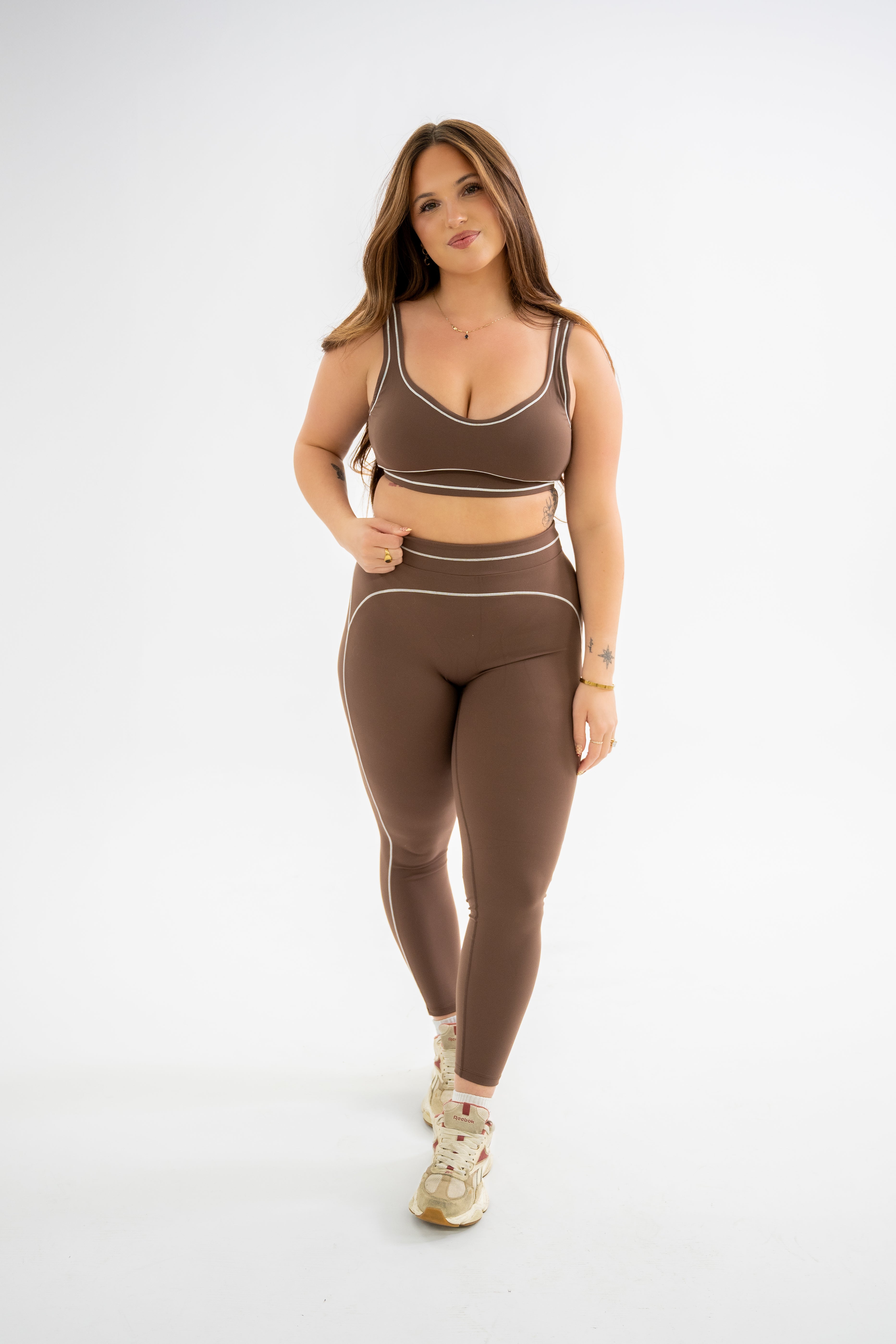 Rae + Co Active Set - Brown