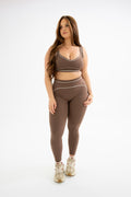 Rae + Co Active Set - Brown