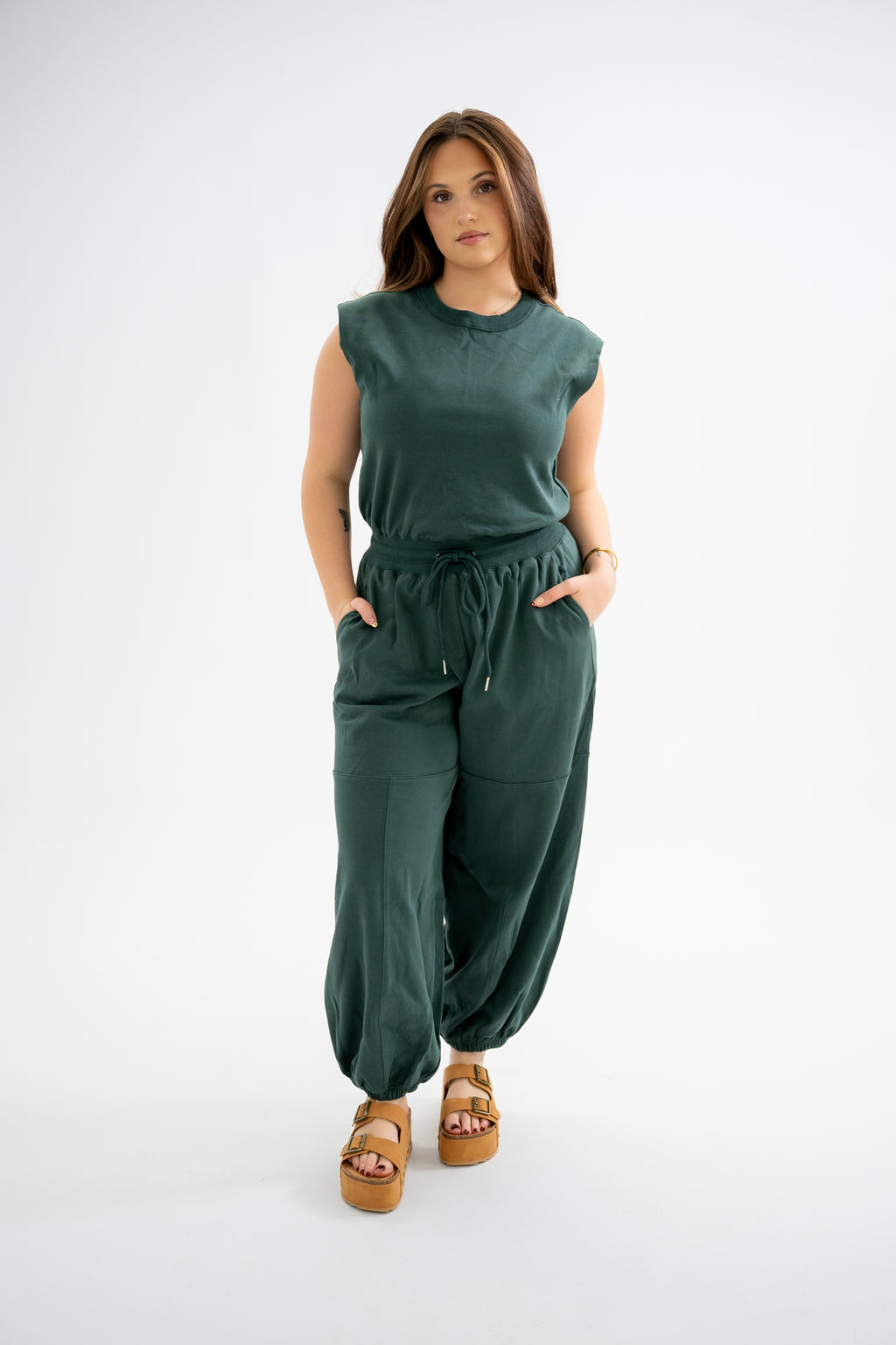 Everyday Luxe Jumpsuit