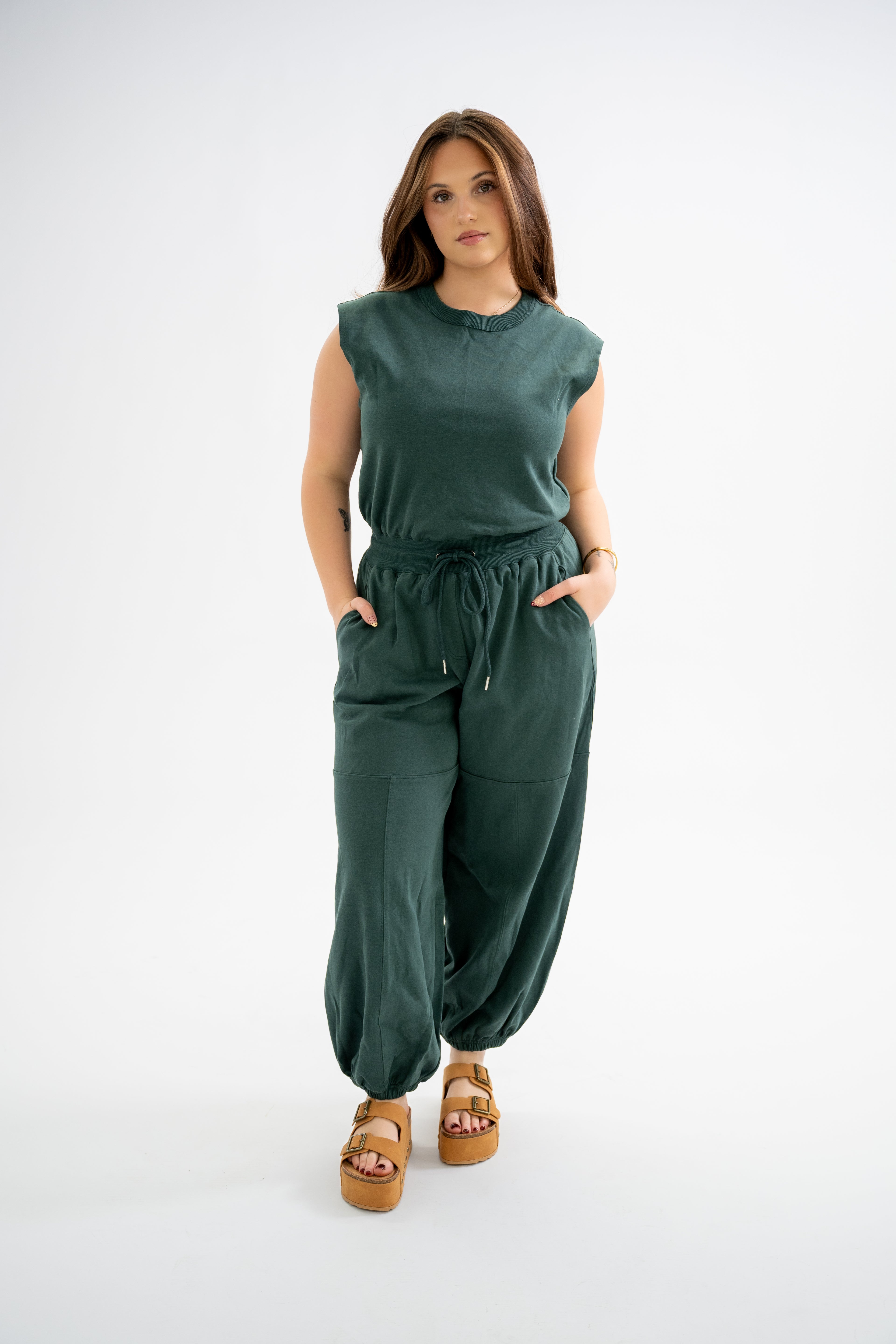 Everyday Luxe Jumpsuit