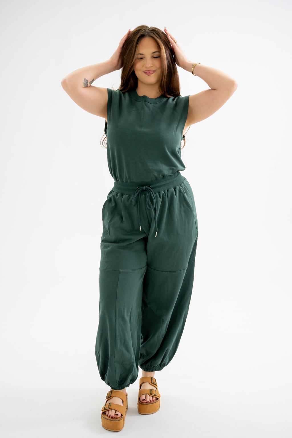 Everyday Luxe Jumpsuit