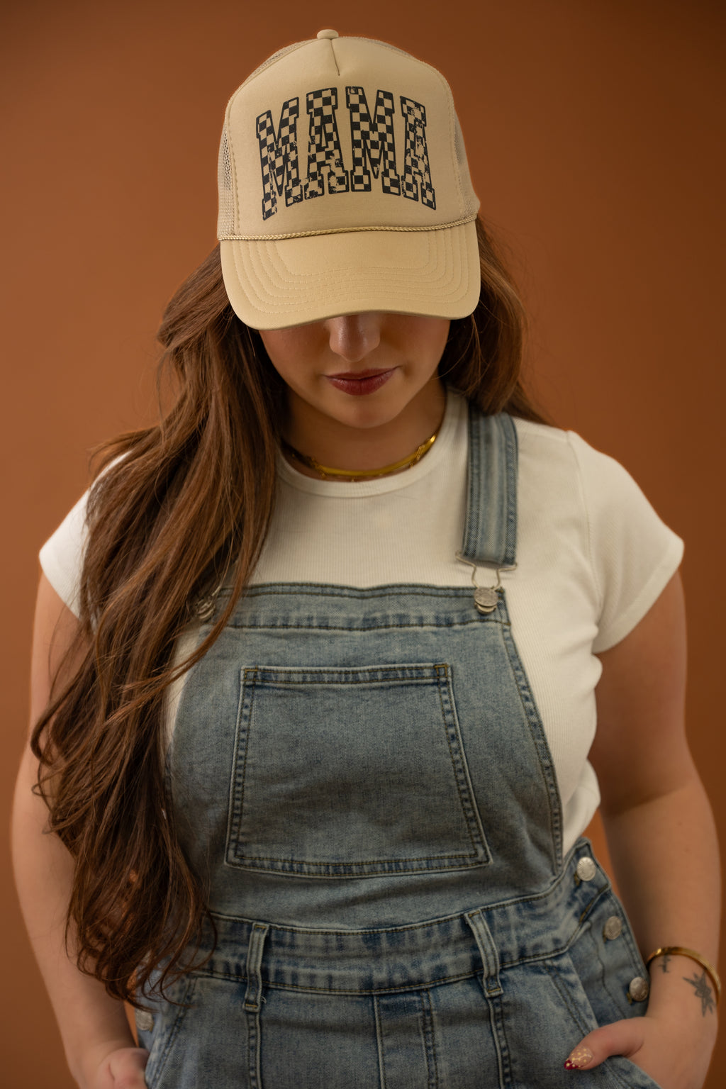 Mama Hat - Khaki