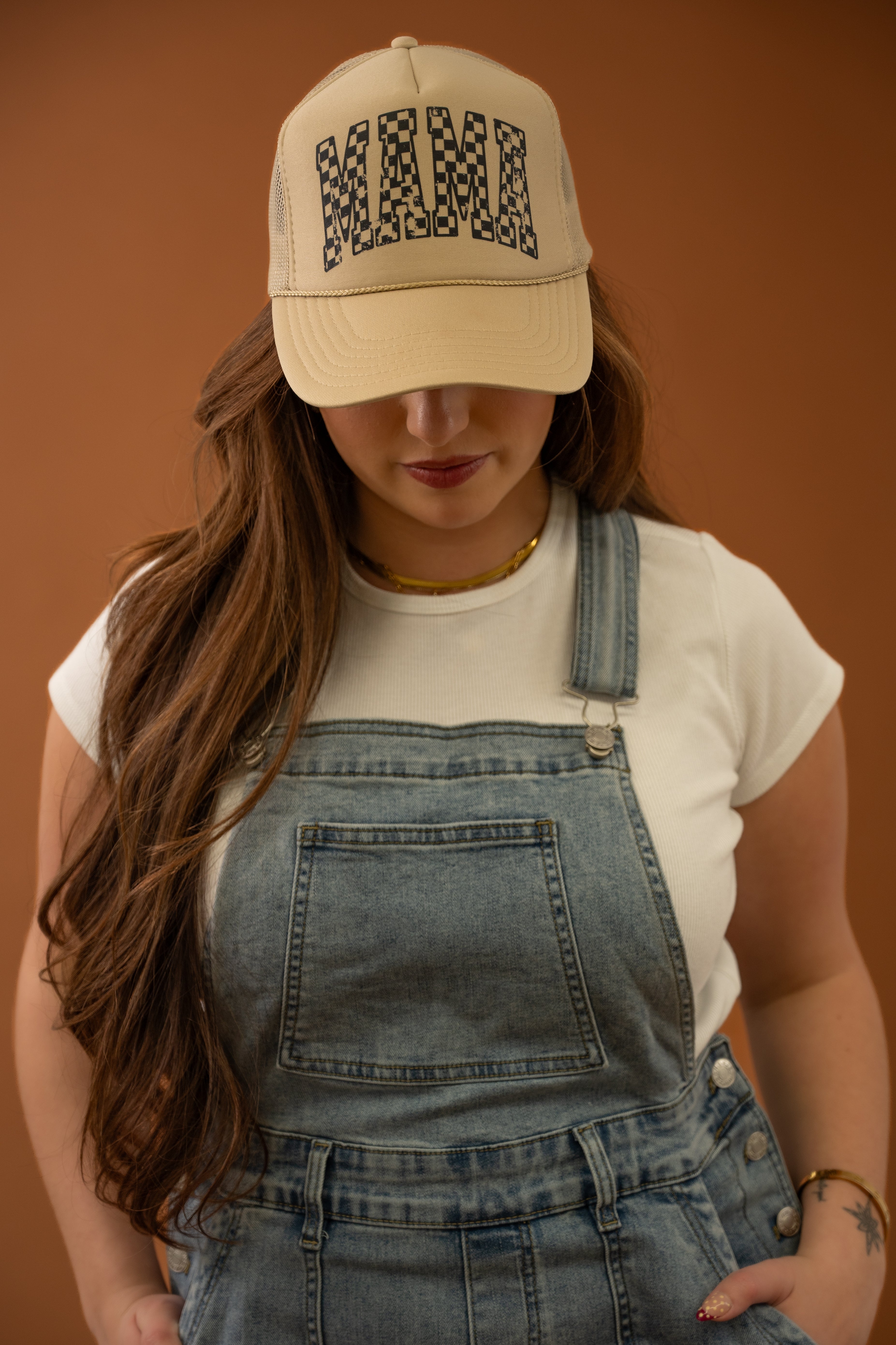 Mama Hat - Khaki