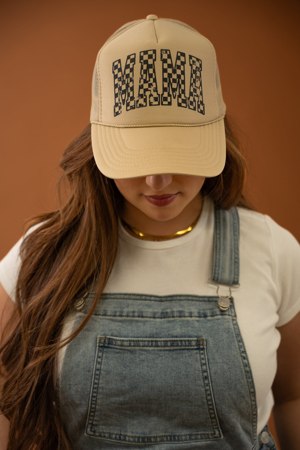 Mama Hat - Khaki