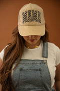 Mama Hat - Khaki