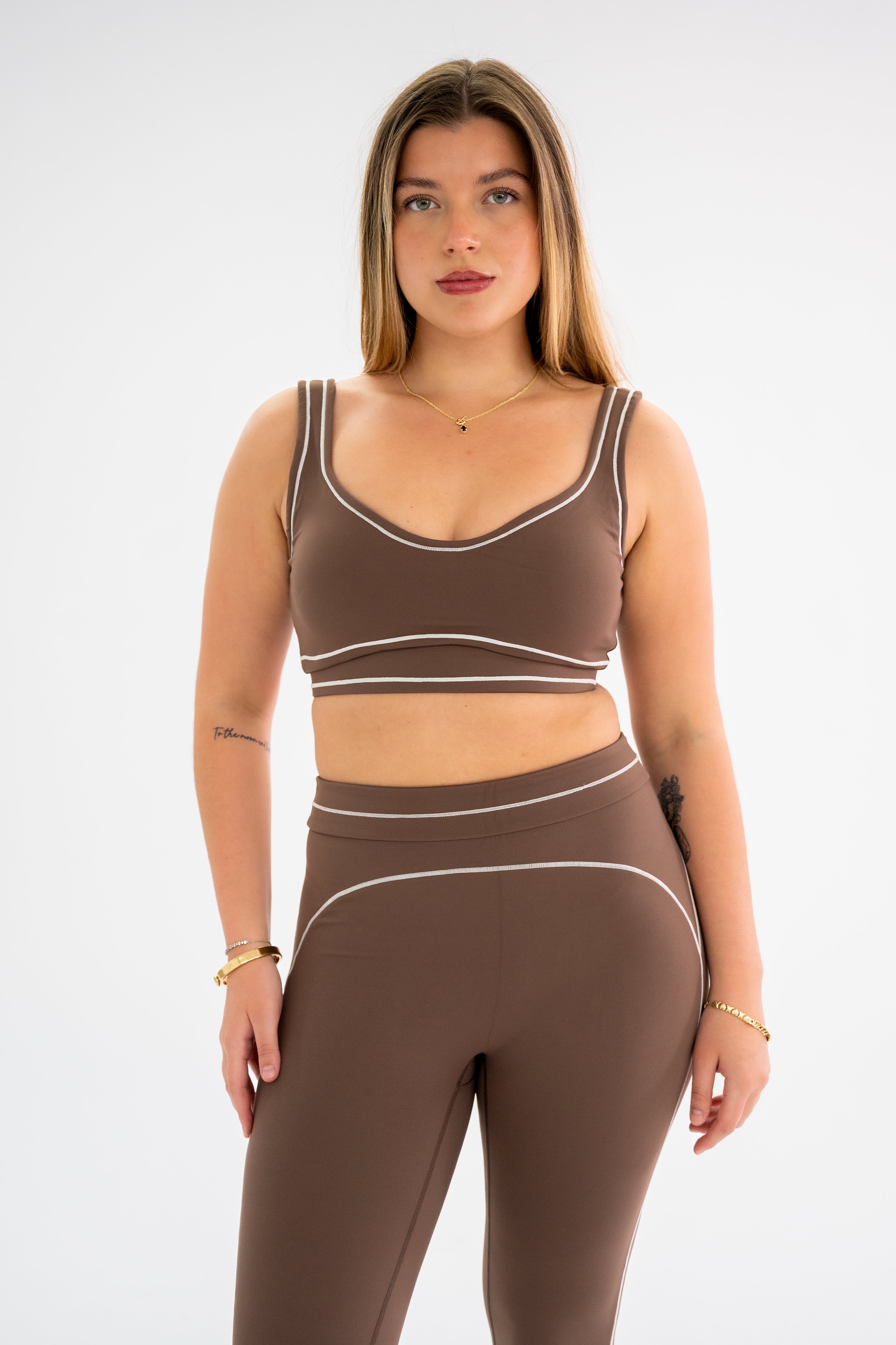 Rae + Co Active Set - Brown