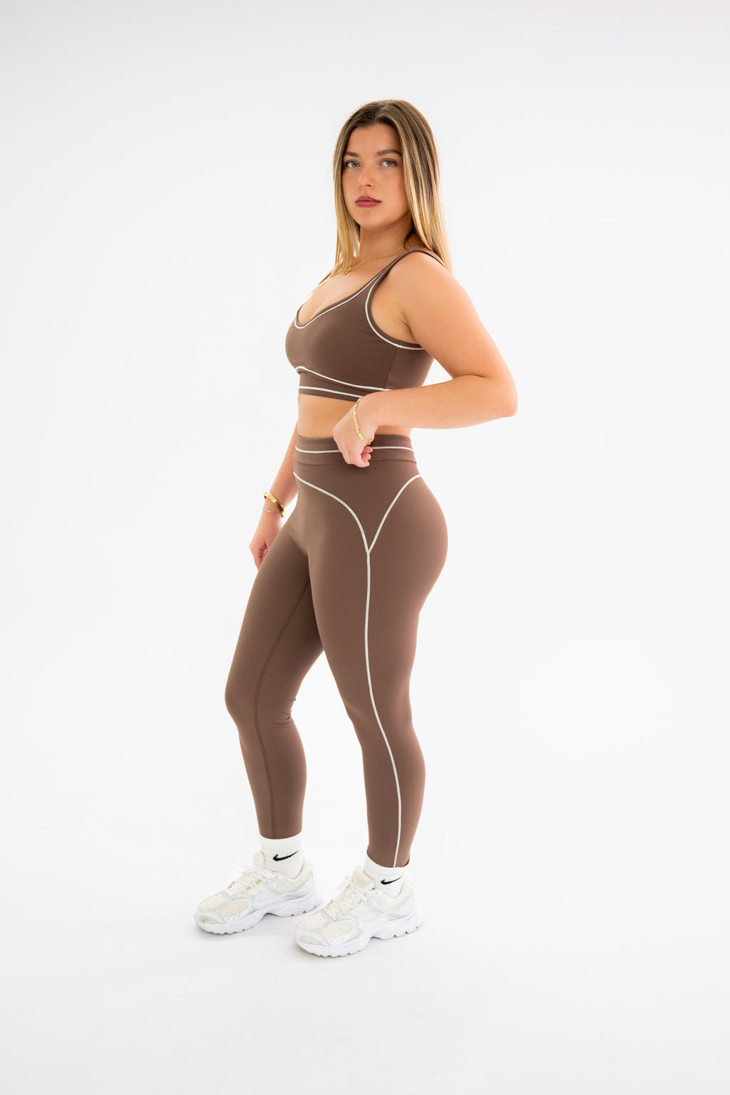 Rae + Co Active Set - Brown