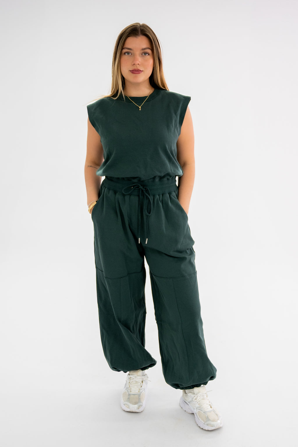 Everyday Luxe Jumpsuit