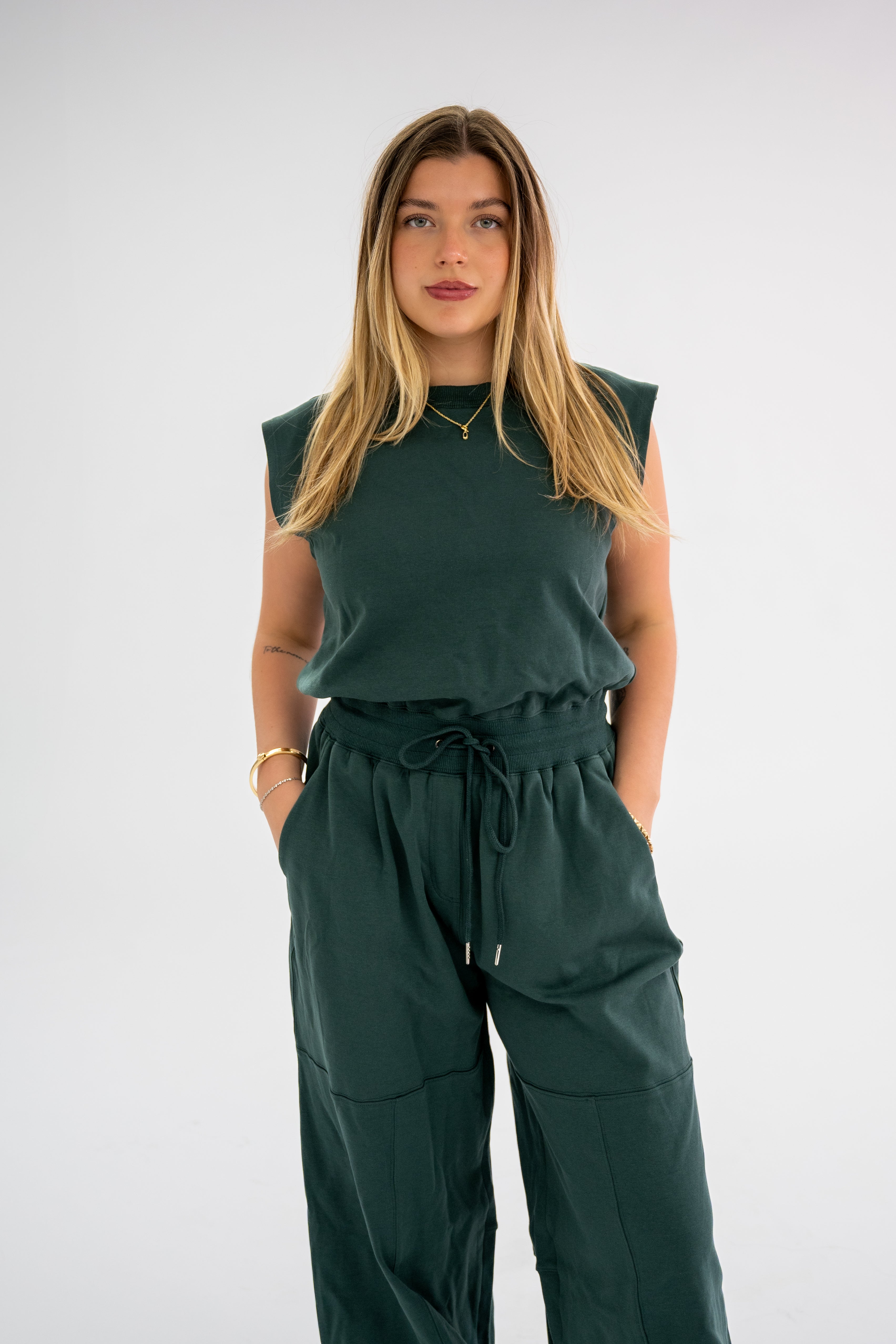 Everyday Luxe Jumpsuit