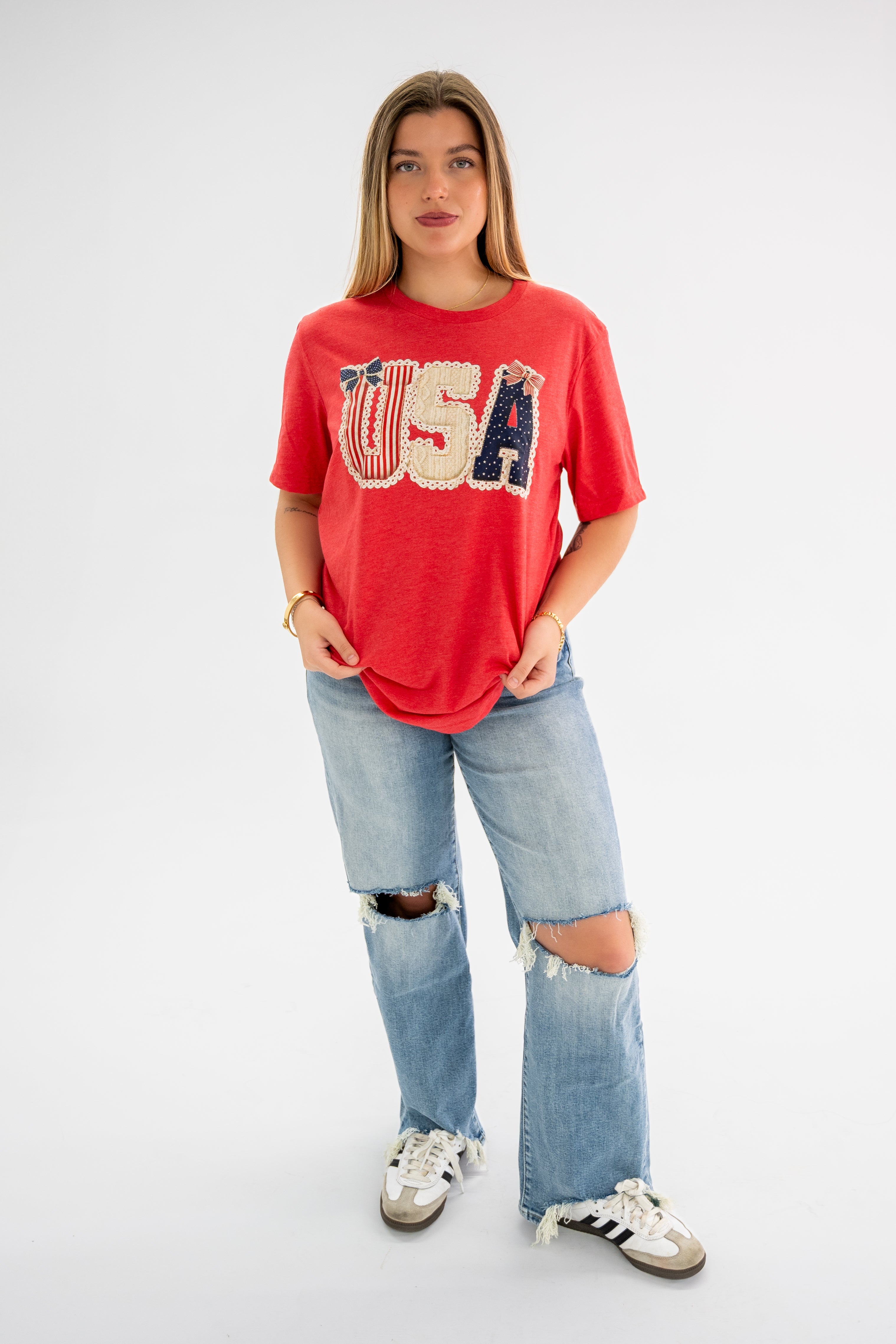 USA Graphic Tee