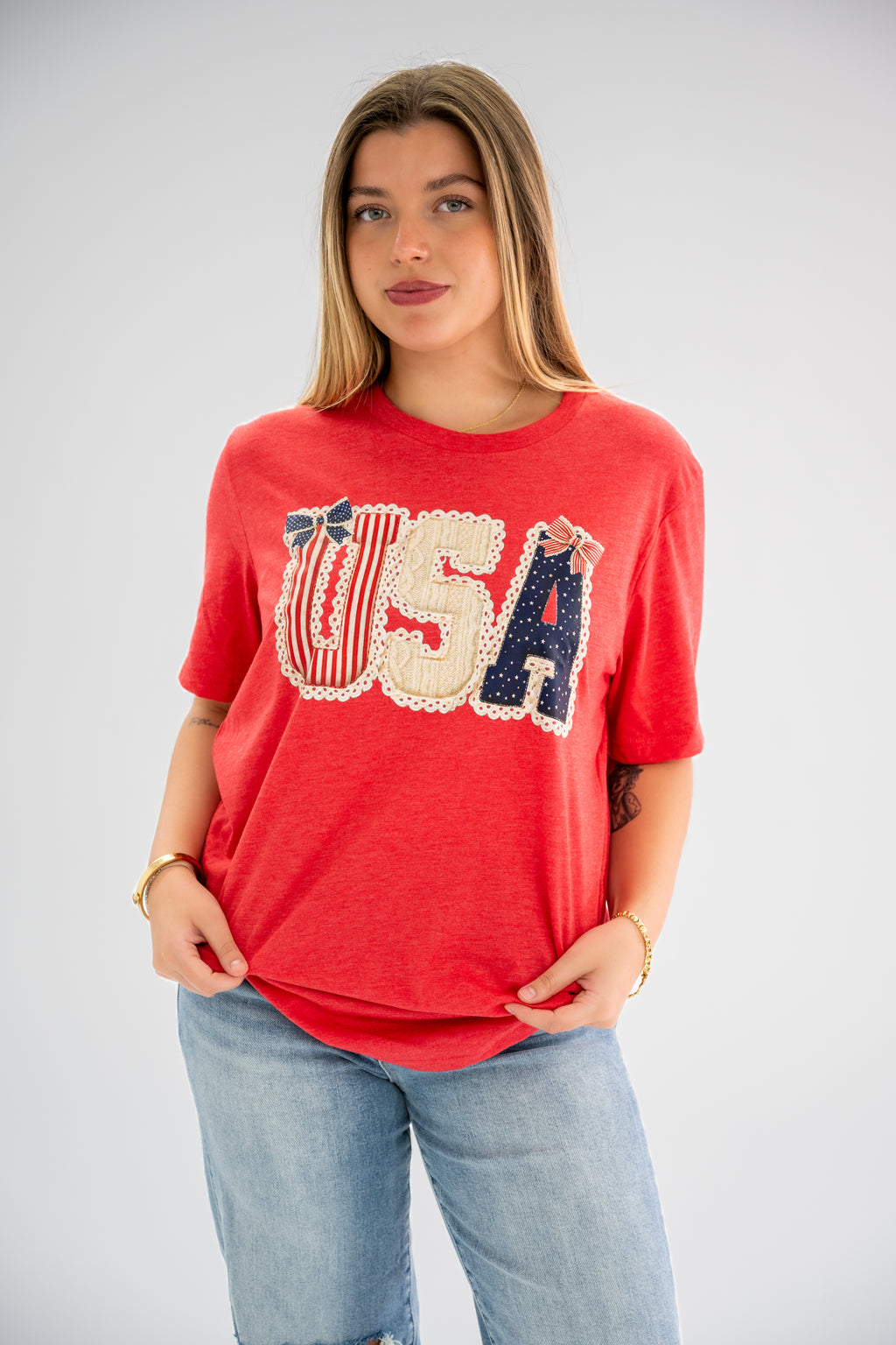 USA Graphic Tee