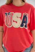 USA Graphic Tee