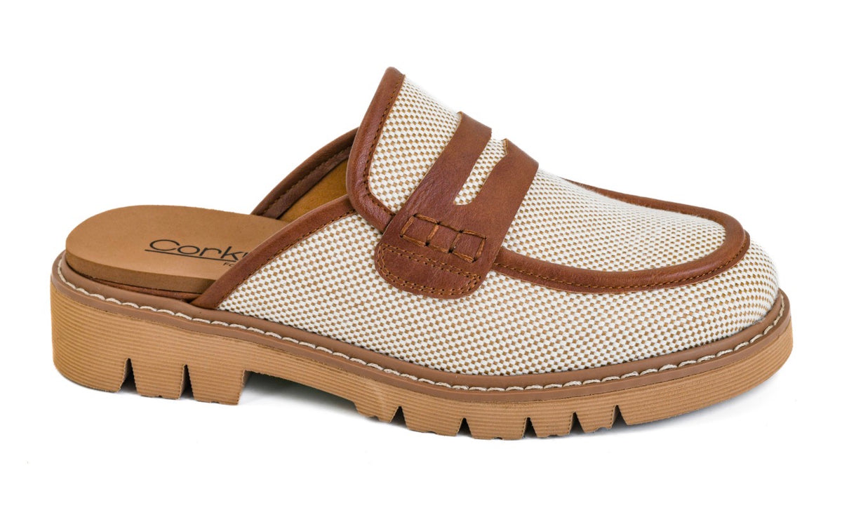 Corkys “Am I Right” Loafer Mule